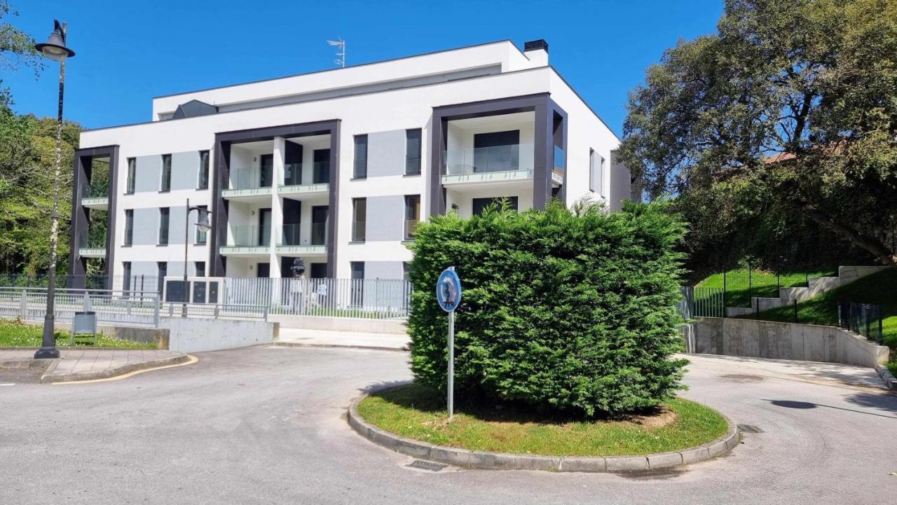 Apartamento Aernus Marina Льянес Екстер'єр фото