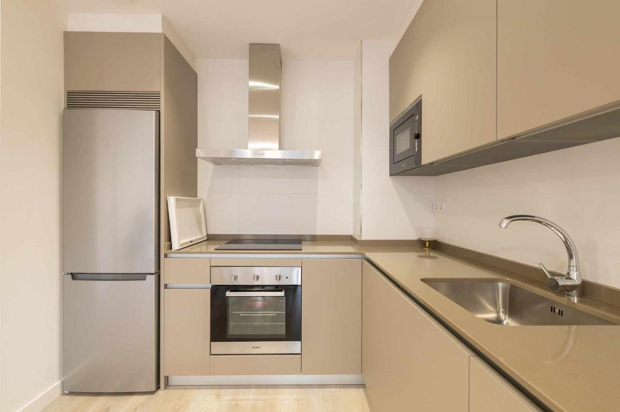 Apartamento Aernus Marina Льянес Екстер'єр фото